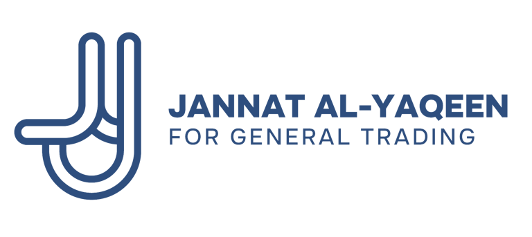 JANNAT AL-YAQEEN GENERAL TRADING logo
