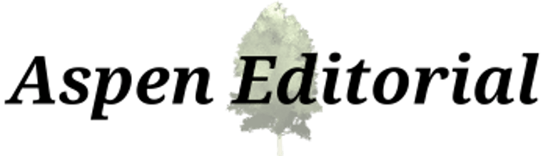 Aspen Editorial logo