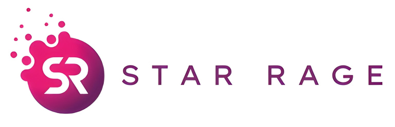 StarRage logo