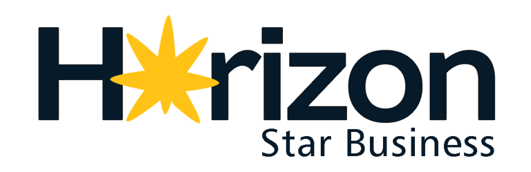 Horizon Business Star logo