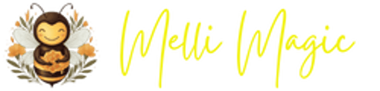 Melli Magic Honey logo