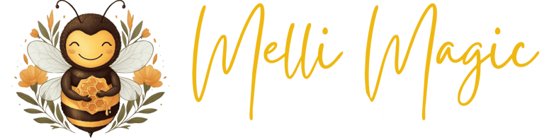 Melli Magic Honey logo