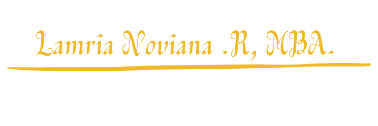 LAMRIA NOVIANA logo
