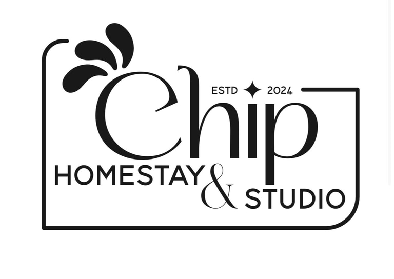 Chip Homestay & Studio logo