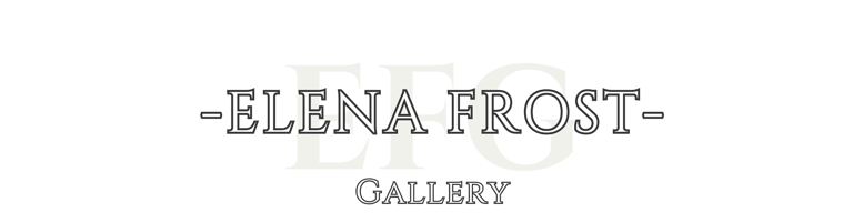 Elena Frost Gallery logo