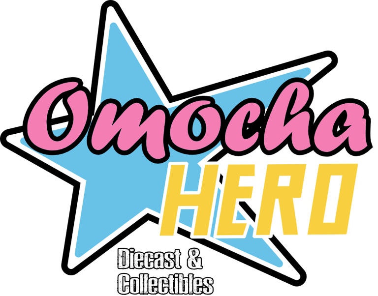Omocha Hero logo