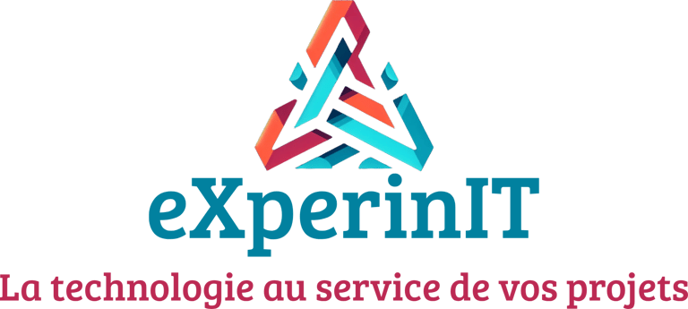 société de service informatique ssii esn logo