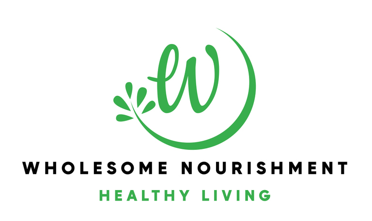 Wholesome Nourishment logo