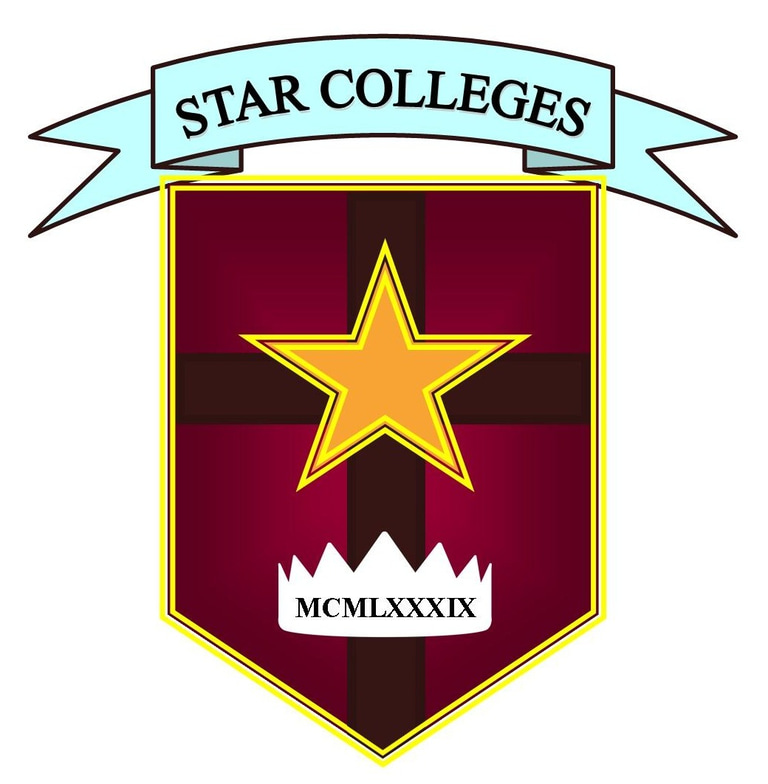 Star Colleges logo