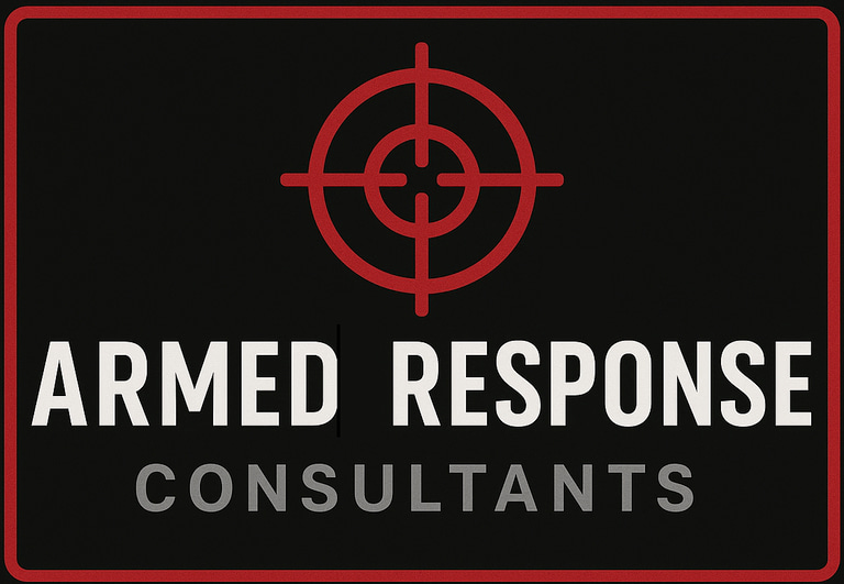Armed Response Consultants logo