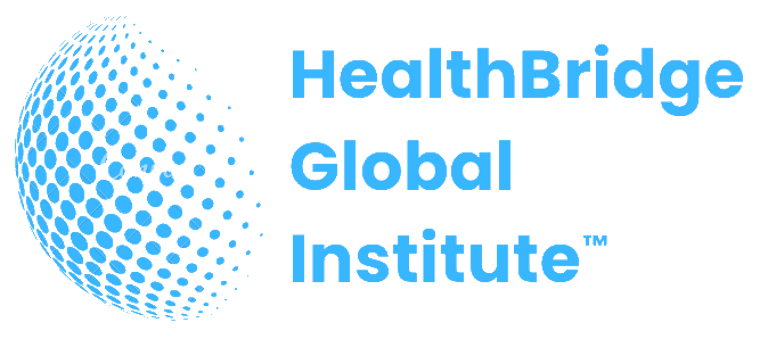 HealthBridge Global Institute™ logo