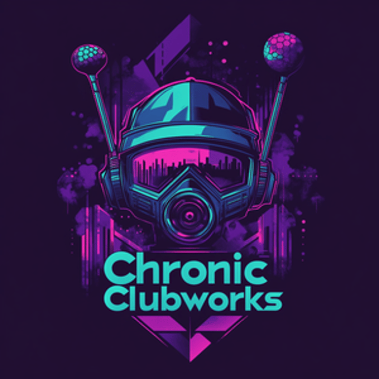 Chronic Clubworks logo