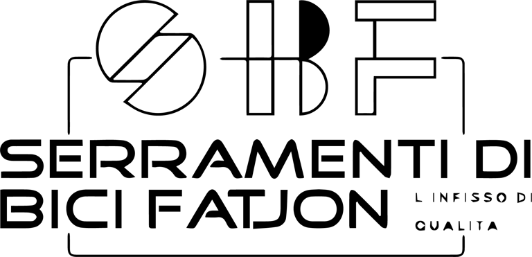 SBF Serramenti logo