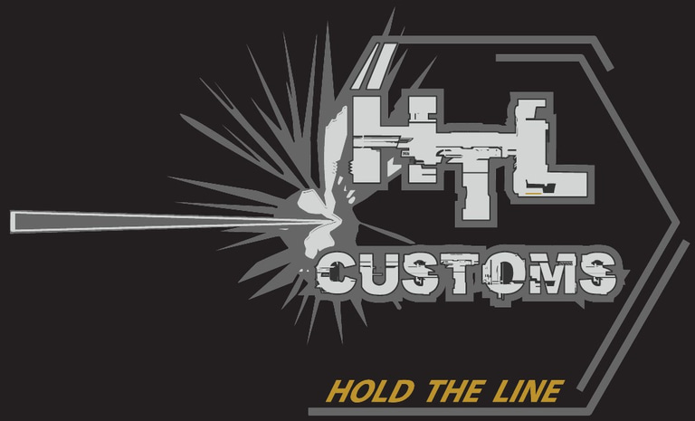 Hold The Line Customs logo