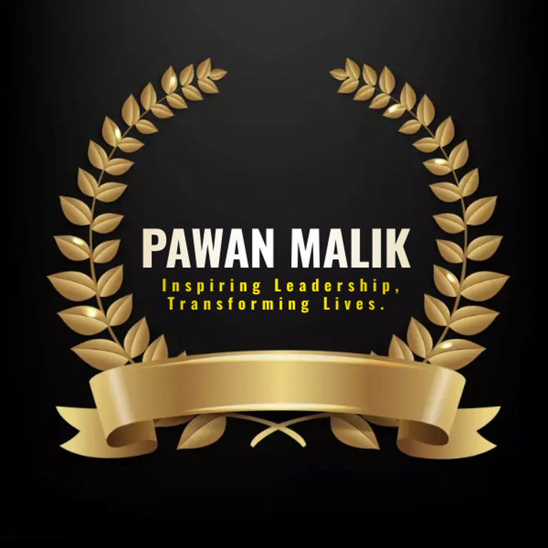 Pawan Malik logo