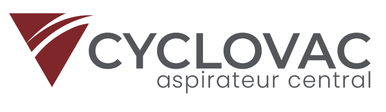 Aspirateurs Centralisés Cyclovac M.Landeau Distributeur logo