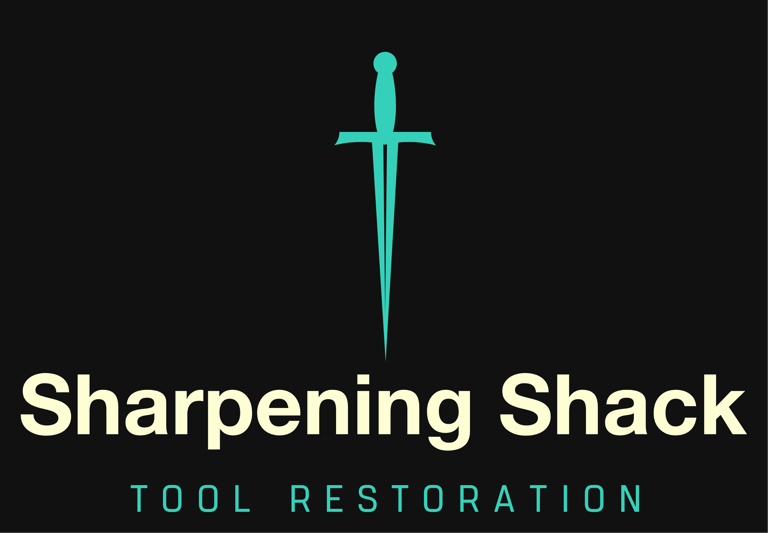 Sharpening Shack logo