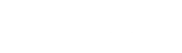 DL AGENCE logo