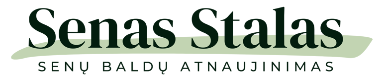 MB Senas Stalas logo