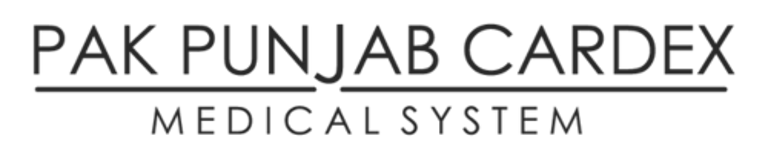 Pak Punjab Cardex Medical System logo