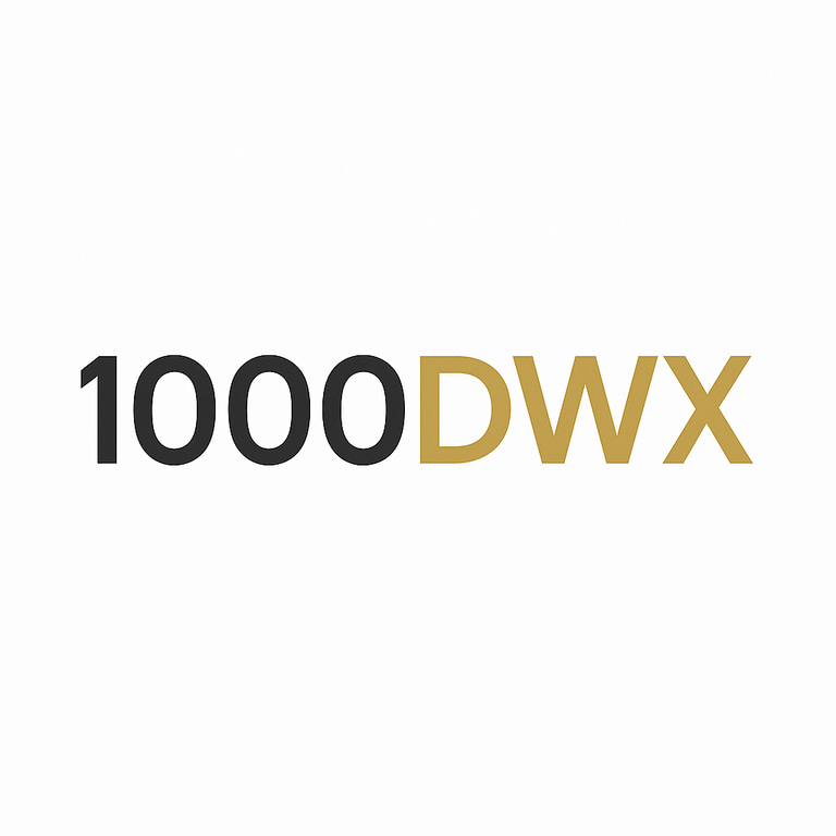 1000DWX logo