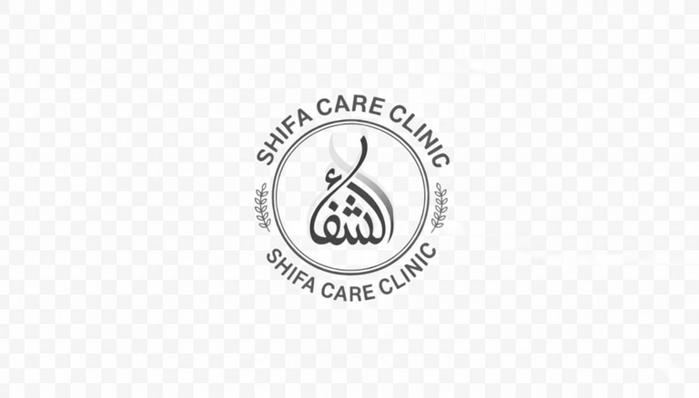 SHIFA CARE CLINIC logo