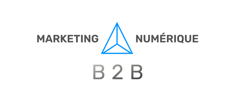 Marketing Numérique B2B logo