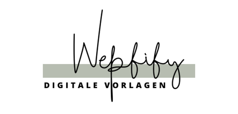 Wepfify logo