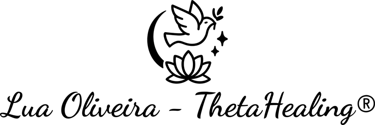 Lua Oliveira - ThetaHealing® logo