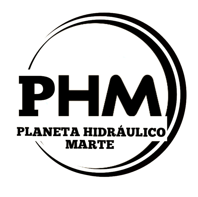 PLANETA HIDRAULICO MARTE logo