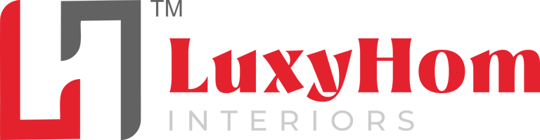 LuxyHom Interiors logo
