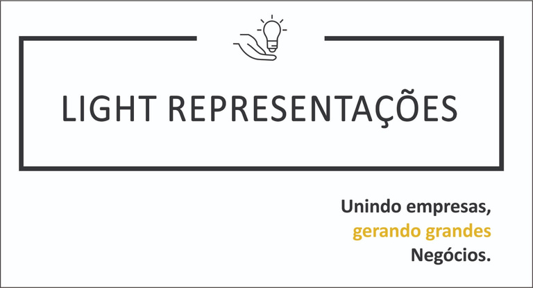 Light Representações logo