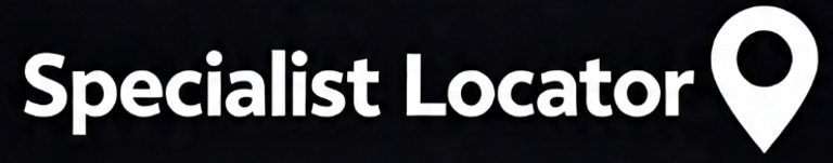 Specialist Locator logo