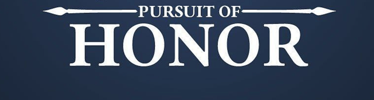 The Pursuit of Honor logo