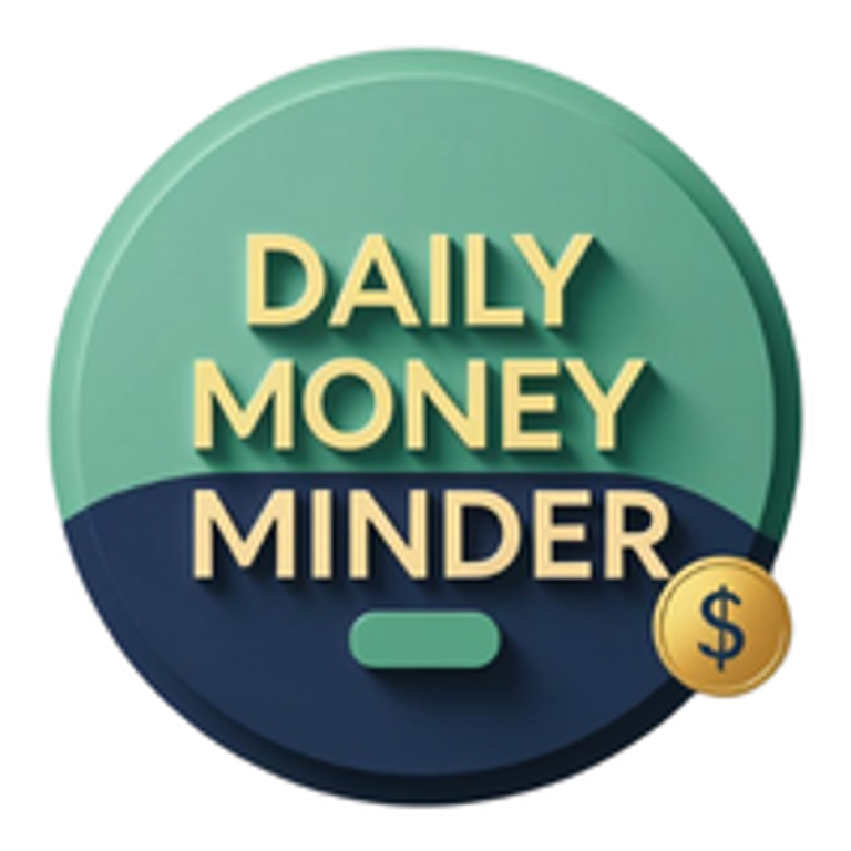 Daily Money Minder logo