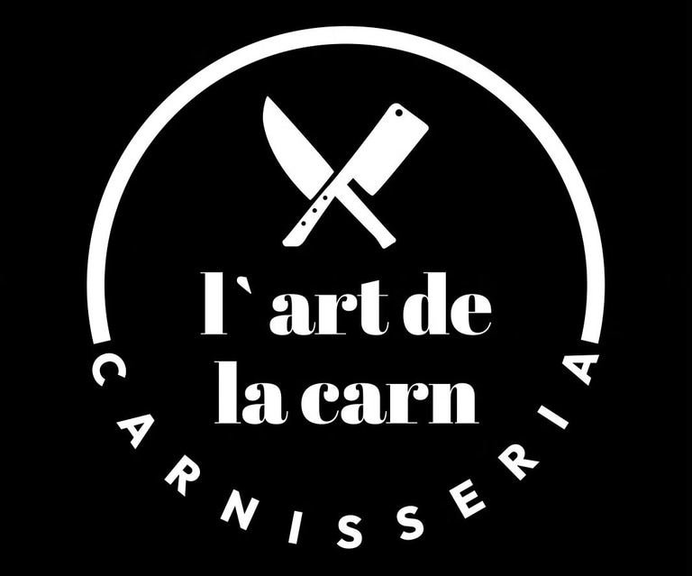 L'Art de la Carn logo