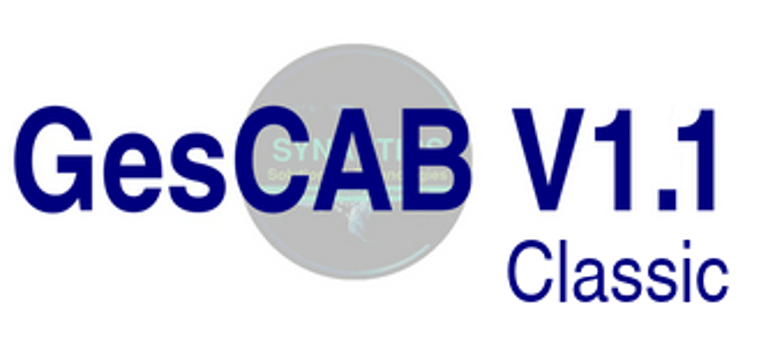 GesCAB V1.1 logo