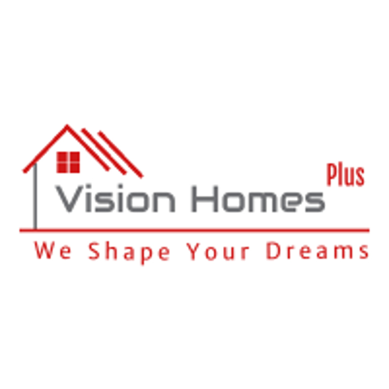 Vision Homes Plus logo