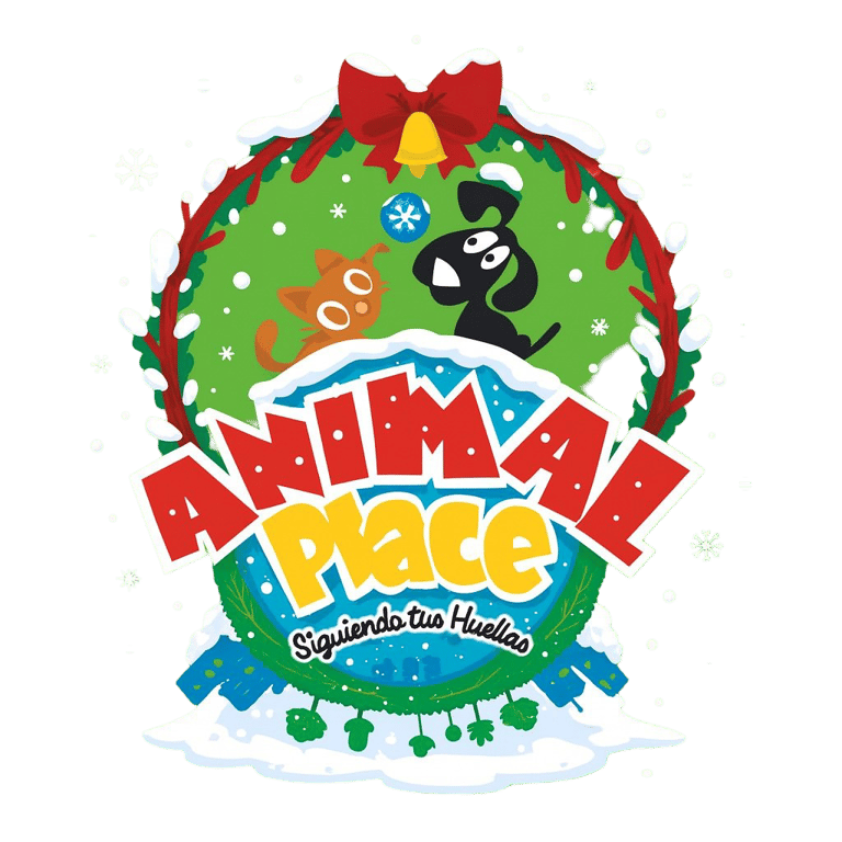 veterinaria Animalplace logo