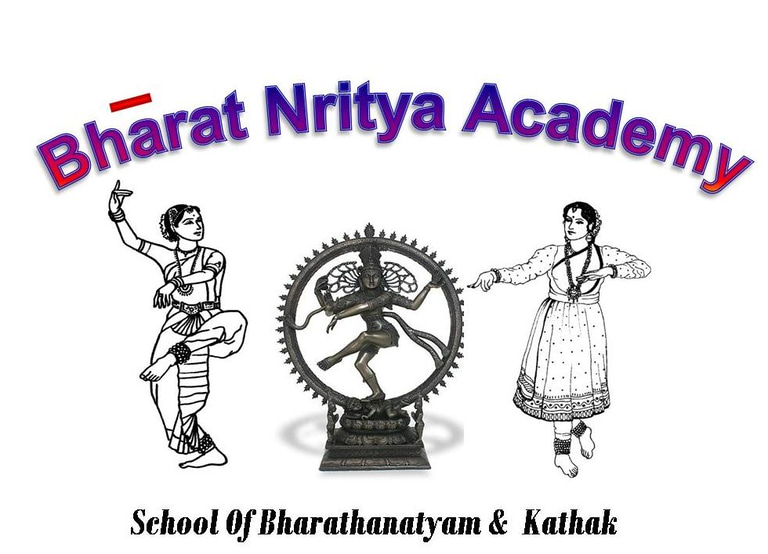 Bhaarat Nritya Academy logo