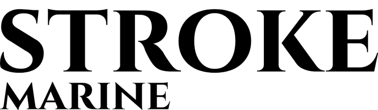 stroke marine logo