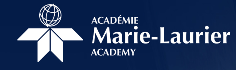 Marie-Laurier Academy- A world to discover ! logo