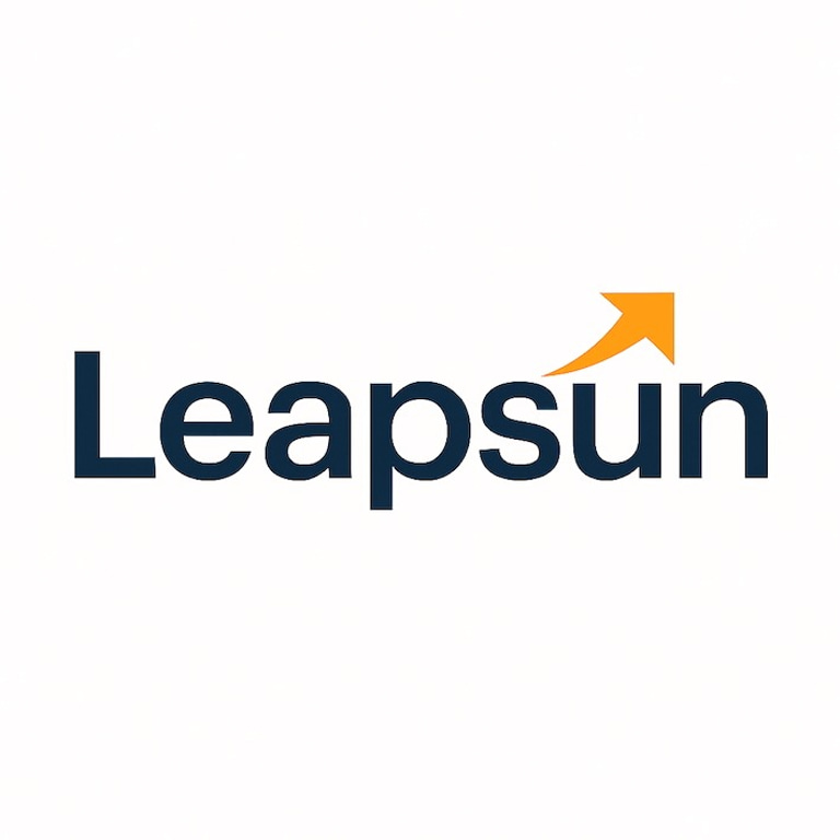 Leapsun Partners logo