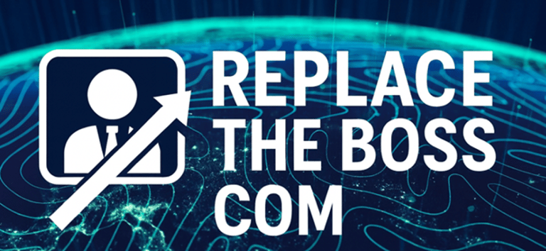 Replace the Boss logo