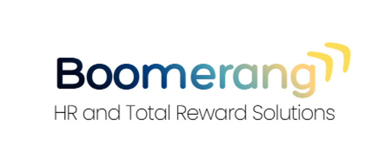 Boomerang HR and Total Rewards Solutions logo