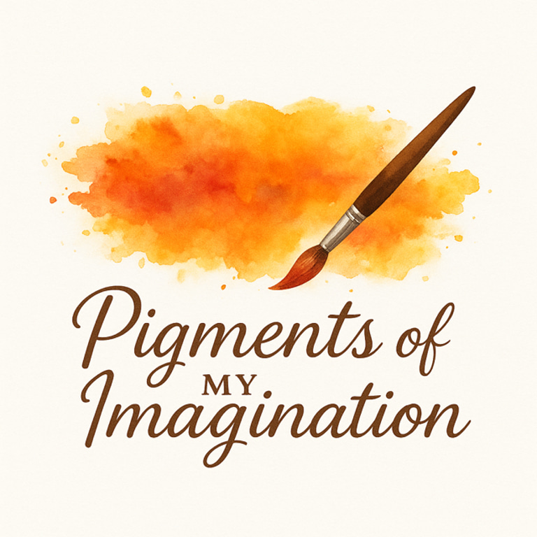 Pigments Of My Imagination logo