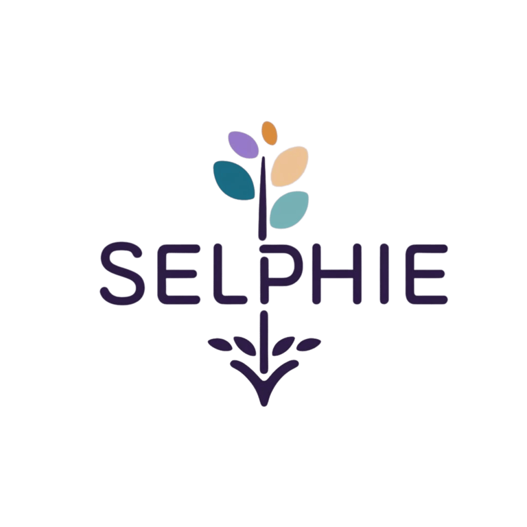 Selphie logo