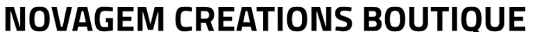 NOVAGEM CREATIONS BOUTIQUE logo