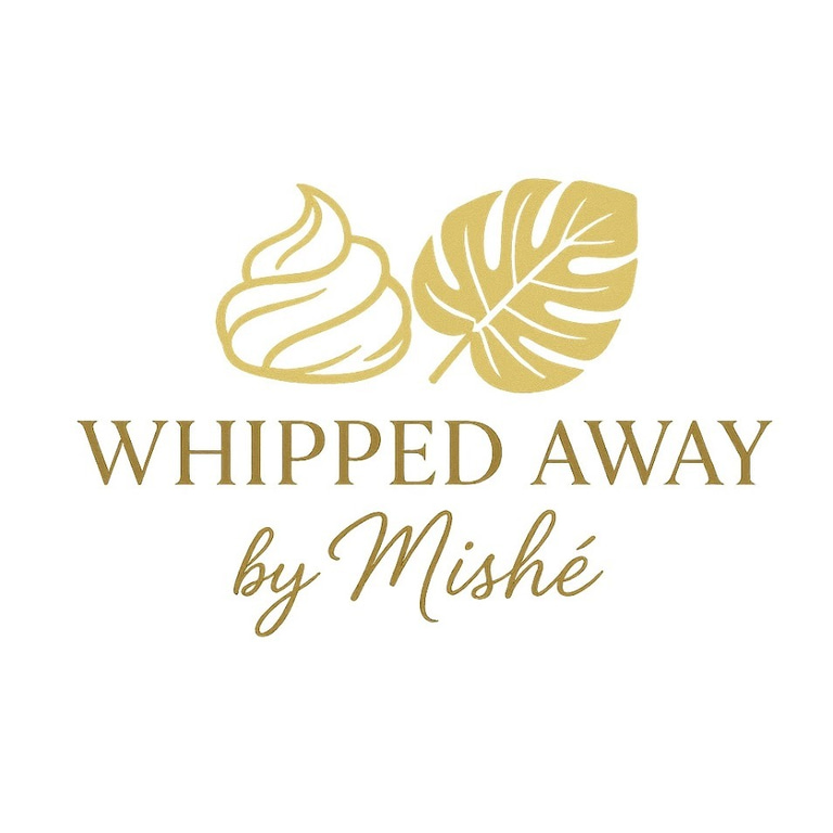 Whipped Away by Mishé logo