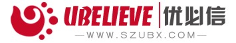 深圳市优必信电子有限公司 logo